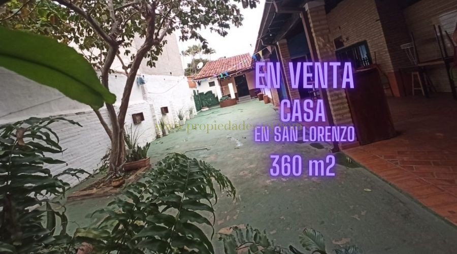 foto_Amplia casa en San Lorenzo