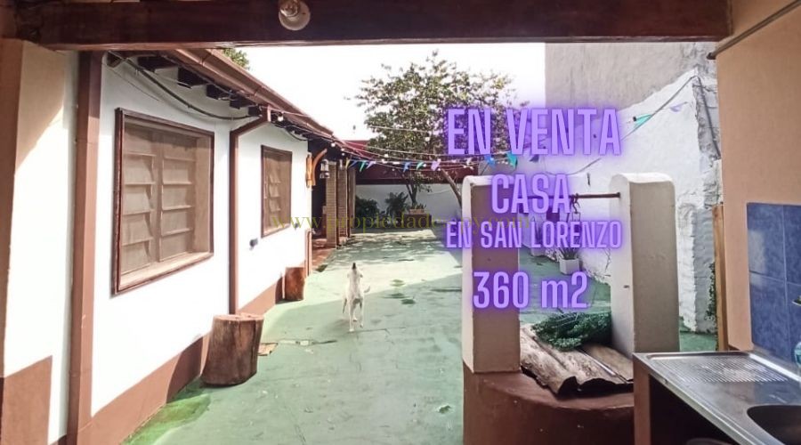foto_Amplia casa en San Lorenzo