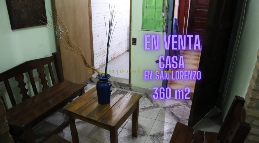 foto_Amplia casa en San Lorenzo
