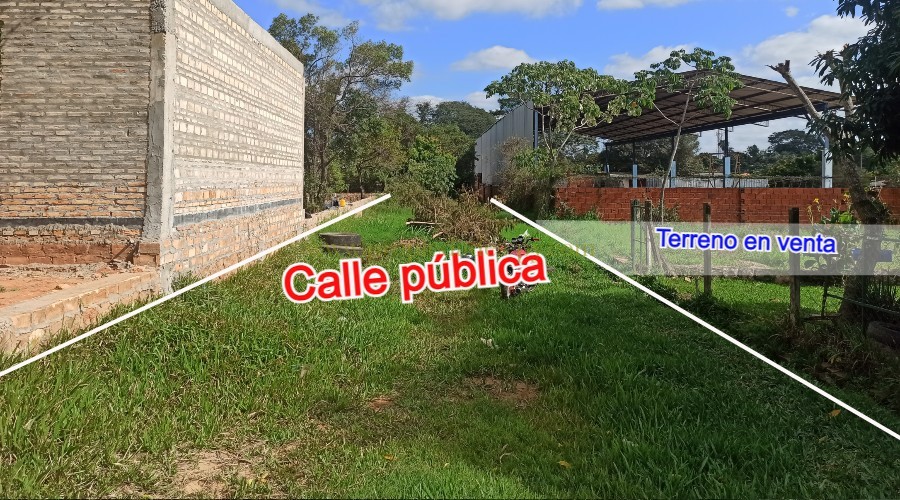 foto_Terreno de 484 m2 en Mora Kue - Luque