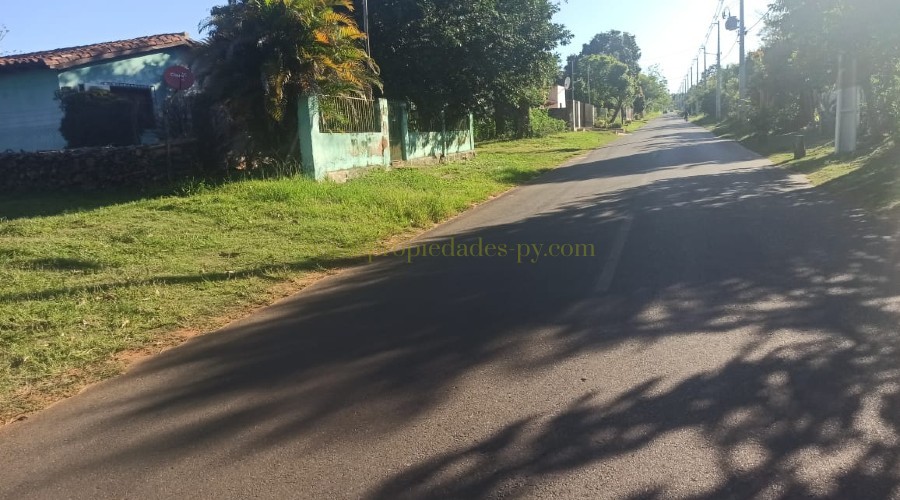 foto_Terreno de 378 m2 sobre asfalto en Areguá - Fracción Cerrito