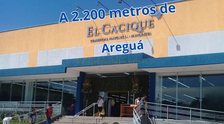 foto_Terreno de 378 m2 sobre asfalto en Areguá - Fracción Cerrito