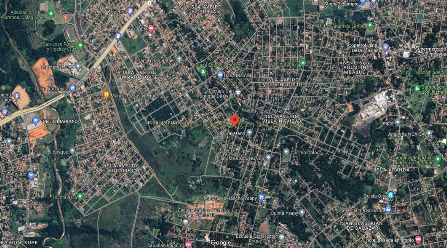 foto_Terreno de 660 m2 en Limpio Isla Aveiro - Amanecer