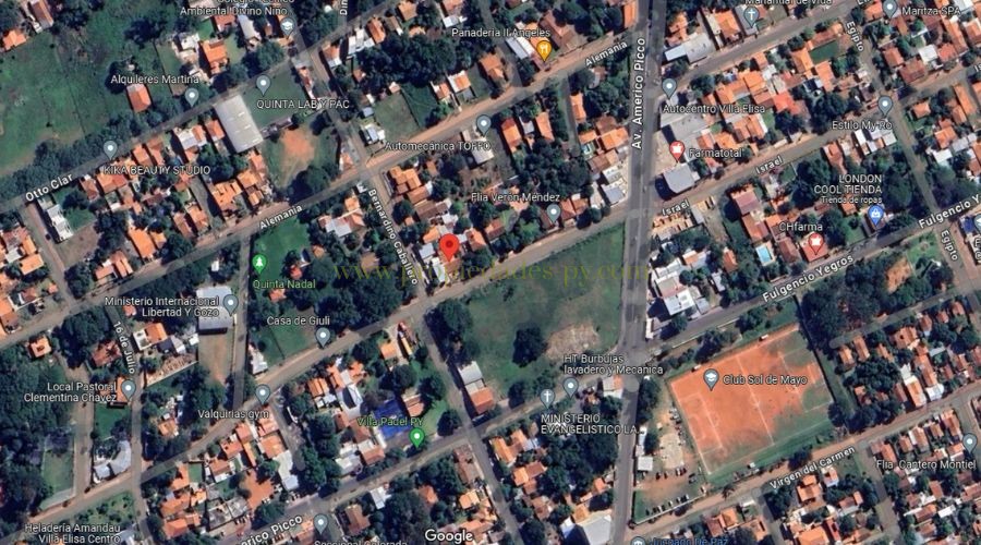 foto_Casa en Villa Elisa a 250 metros de la Municipalidad