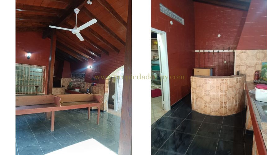 foto_Casa en venta en Luque Mora Kue sobre terreno de 1.400 m² amplia propiedad ideal para vivienda