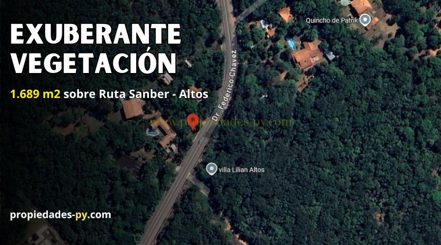 foto_¡OPORTUNIDAD PREMIUM SOBRE ASFALTO EN SAN BERNARDINO - ALTOS! 